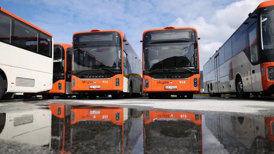 Lenkje til artikkel: Skyss med nytt ruteforslag for Lysefjorden