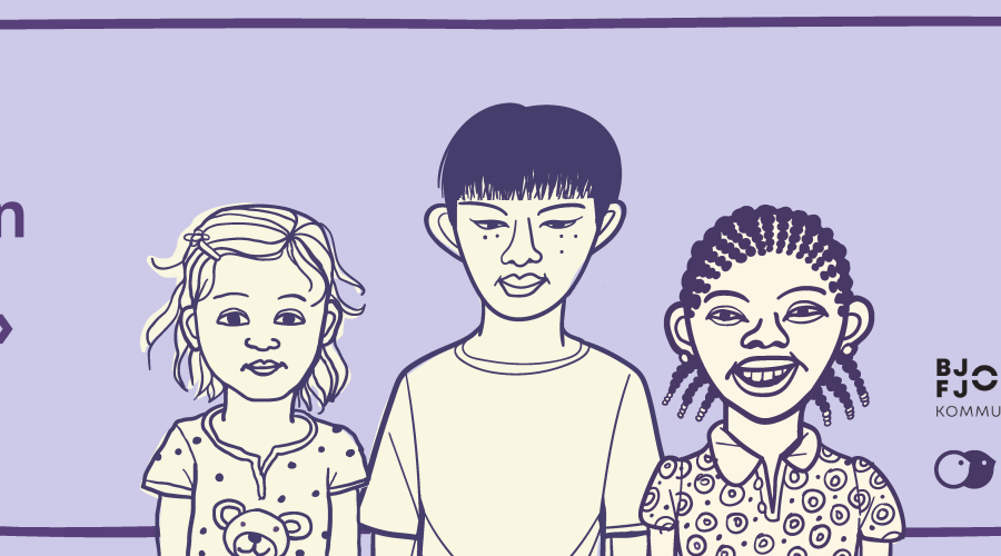 Lenkje til artikkel: Har du hjarterom og husrom? Bli fosterfamilie!