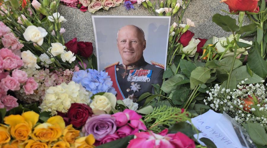 Lenkje til artikkel: Kondolanseprotokoll til 15. september