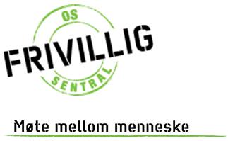 Logo for Os frivilligsentral - Klikk for stort bilete